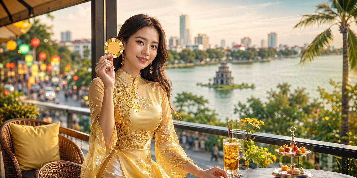 Người dùng tại Hà Nội trải nghiệm ứng dụng cá cược xsnb trên điện thoại