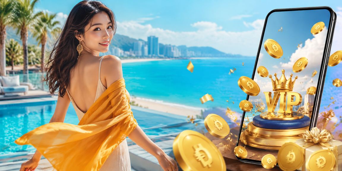 Bãi biển Nha Trang về đêm – gợi cảm giác thư giãn khi chơi trò chơi trực tuyến xsnb